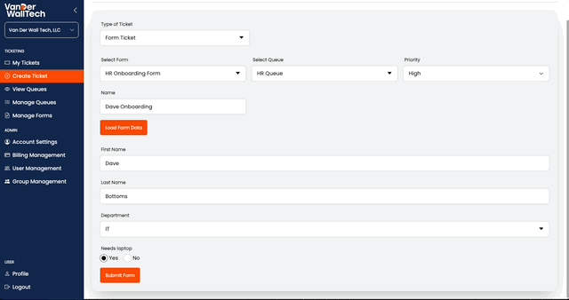 Custom Forms GIF